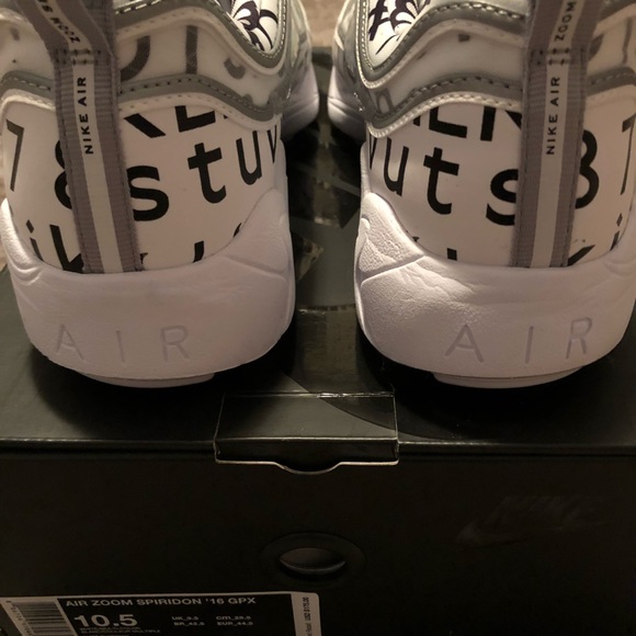 NIKE AIR ZOOM Spiridon 16' GPX “Roundel” - Picture 4 of 8